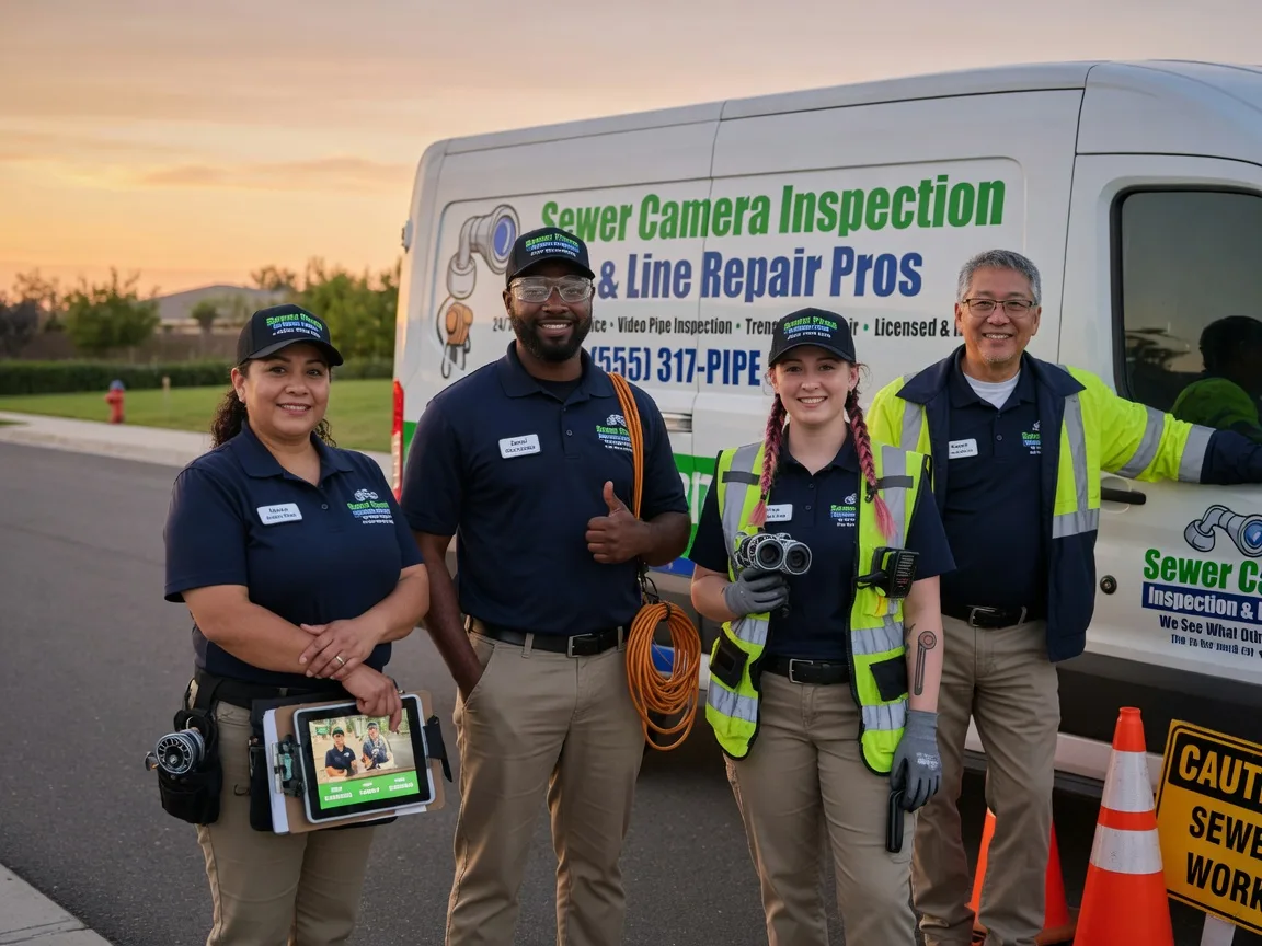 Sewer Line Repair company in Doylesburg, PA